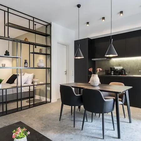 Academy Elegant Apartment #102 Athens Exterior photo
