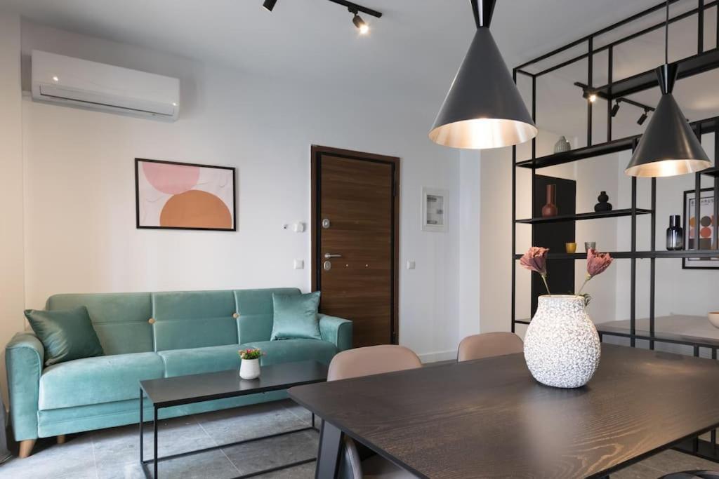 Apartment Academy Elegant #102 Athens